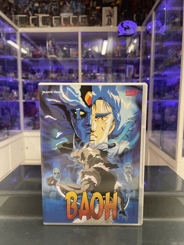 Dvd baoh yamato ita in - -,