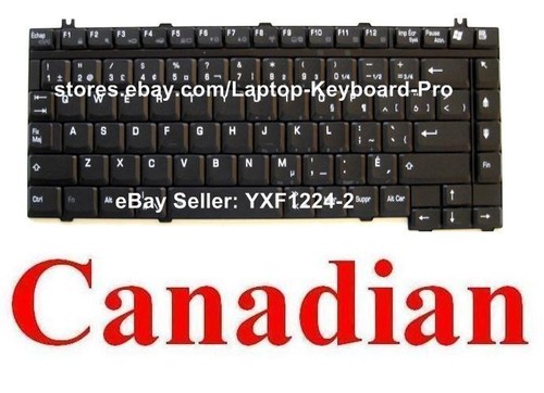 Keyboard for toshiba satellite - for,