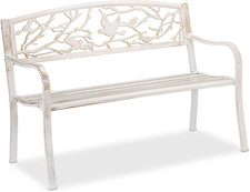 Panca giardino con - giardino,,