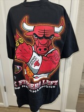 T-shirt sinistra usata vintage