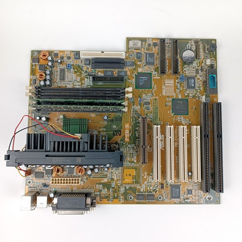 Asus p2b motherboard intel - asus,