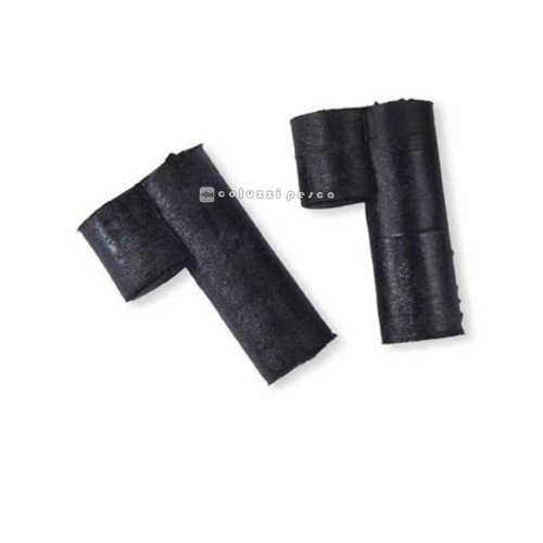 Porta starlight gomma - starlight, nera