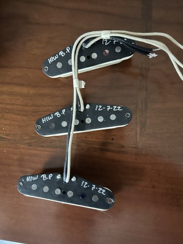 Pickup stratocaster fender - pickup,