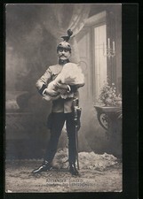 Cartolina Alessandro Girardi