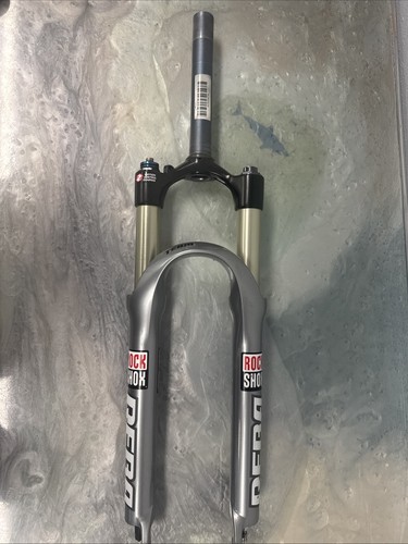 Rock shox reba team air - rock, 26"