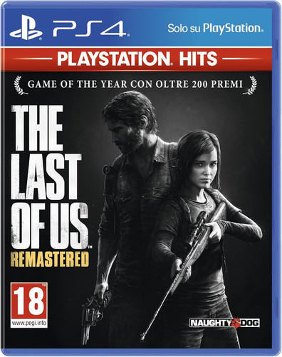 The last remastered ps - last,