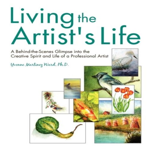 Living the artist life - living, artist's