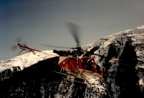 1995 315b lama elicottero - 1995,