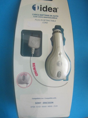 Carica batteria sony - carica, batteria-sony