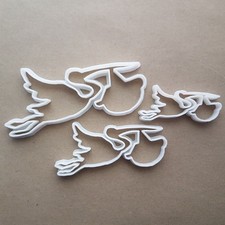 Tagliabiscotti a forma di