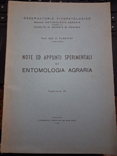 Fuschini note appunti - fuschini,