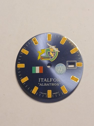 Quadrante militare italfor - quadrante,