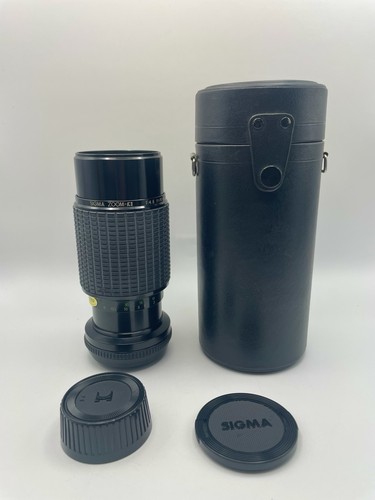 Obiettivo fotocamera sigma - fotocamera,