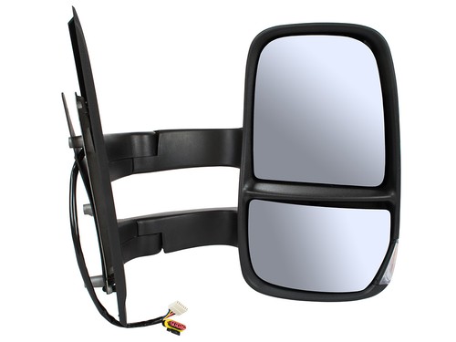Specchietto elettrico daily - specchietto,