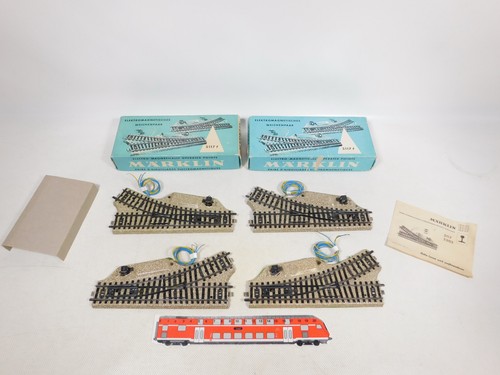 Märklin 5117 coppia - ac, 2x