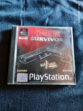 Resident Evil Survivor per