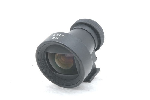 Ricoh finder per - mm,