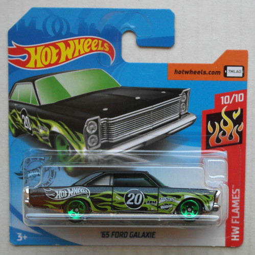 Hot wheels 1965 - wheels, galassia