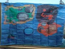 Bandiera Gormiti L'isola di gorm