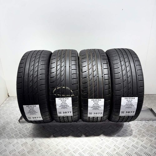 Gomme usate 195 r16 - gomme,