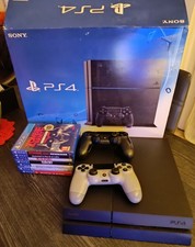 Sony PlayStation 4, 500gb Jet