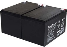 FirstPower Batteria al