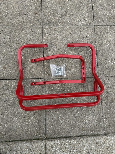 Protezione paraurti motore nos - motore,