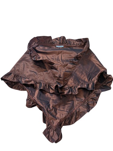 Foulard taffetas vintage - taffetas,