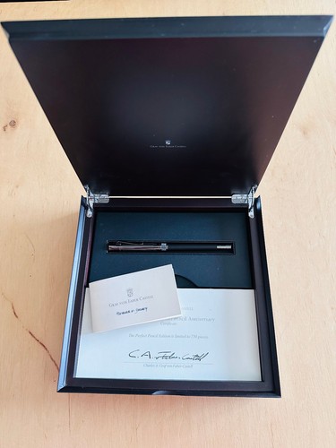 Graf von faber castell perfect - faber-castell,