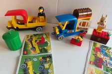 2 set lego FABULAND 3634 3635