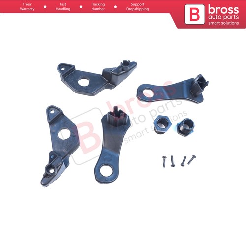Kit staffa riparazione faro