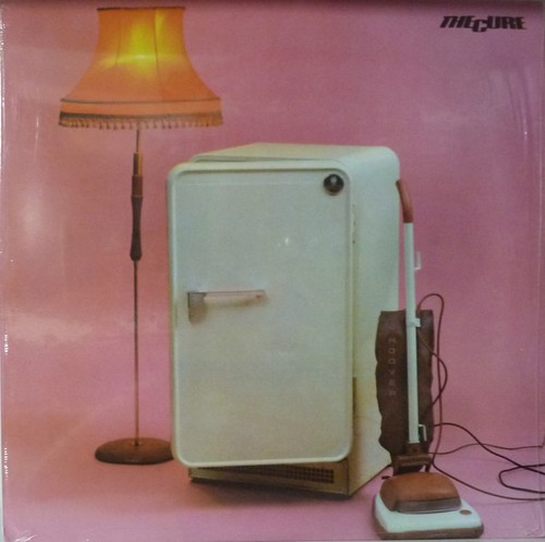 The cure three imaginary - cure,