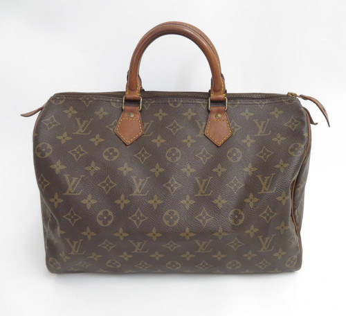 Authentic louis vuitton - louis, speedy