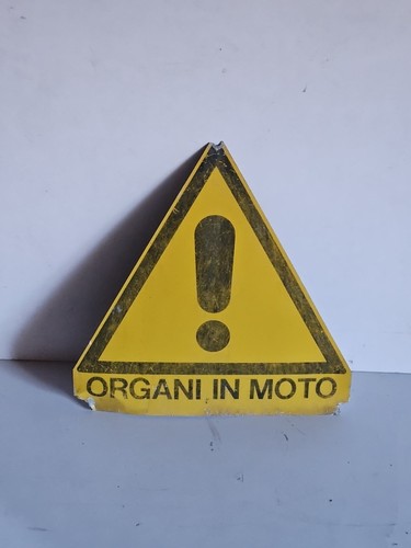 Organi moto vecchio - organi,