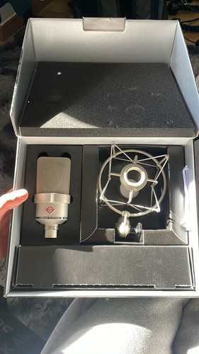 Microfono neumann tlm 103 - microfono,
