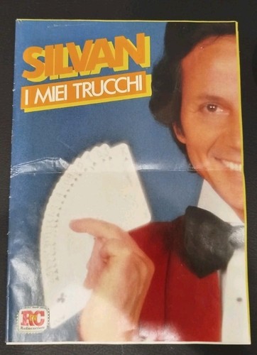 Mago silvan miei trucchi - i,