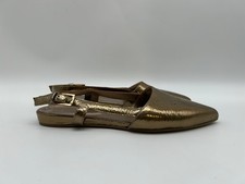 Vic Matie sandalo donna oro