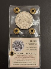 2 Lire 1907 Aquila Sabauda BB