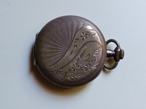 Antico orologio tasca in - antico,
