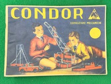 Meccano condor costruzioni - -,