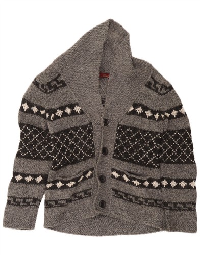 Zara maglione cardigan uomo