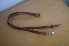 Tracolla in pelle originale
