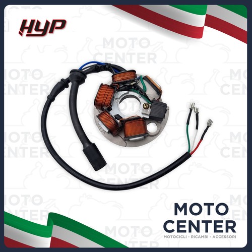Statore poli piaggio vespa - statore, a