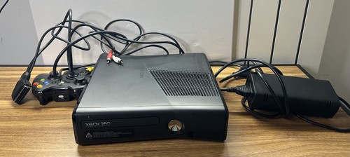 Console xbox 360 - console, slim