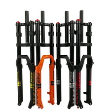 Forcella pneumatica bici 27,5