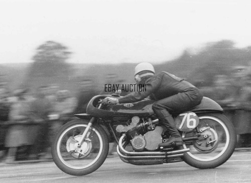 Gilera 500 1954 geoff - &,