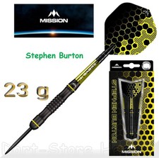 Mission steeldarts stephen - mission, "stephen