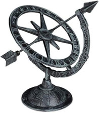 Relaxdays Meridiana, Orologio