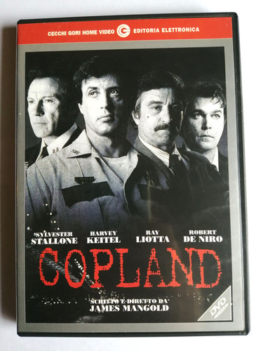 Copland dvd come nuovo - copland,