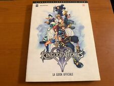 KINGDOM HEARTS 2 - LA GUIDA UFFICIALE - PIGGYBACK